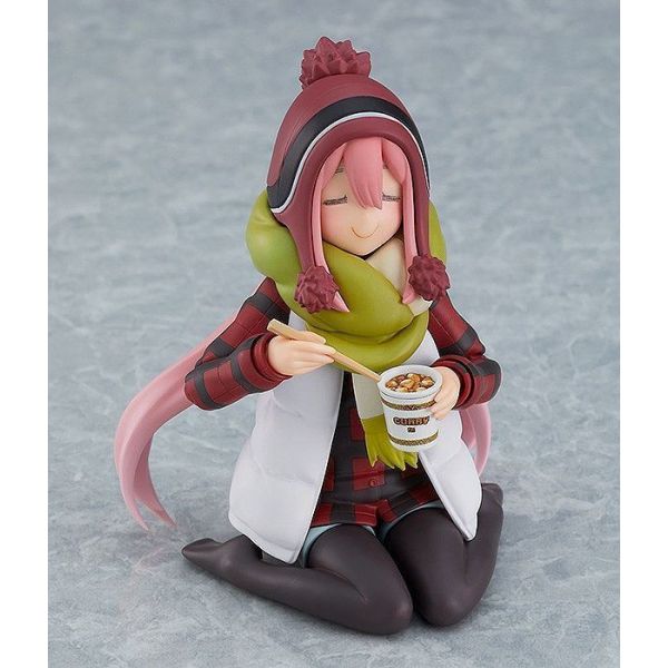 figma Nadeshiko Kagamihara DX Edition (Laid-Back Camp) Additional Image 6