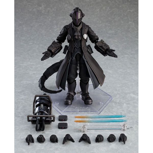 figma Bondrewd (Made in Abyss: Dawn of the Deep Soul) Additional Image 8