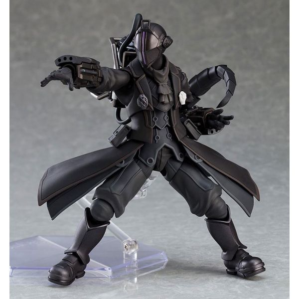 figma Bondrewd Ascending to the Morning Star (Gangway) ver. (Made in Abyss: Dawn of the Deep Soul) Additional Image 4