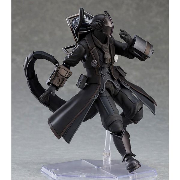 figma Bondrewd Ascending to the Morning Star (Gangway) ver. (Made in Abyss: Dawn of the Deep Soul) Additional Image 5