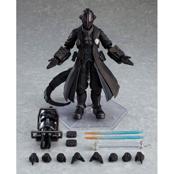 figma Bondrewd Ascending to the Morning Star (Gangway) ver. (Made in Abyss: Dawn of the Deep Soul) Additional Image 8