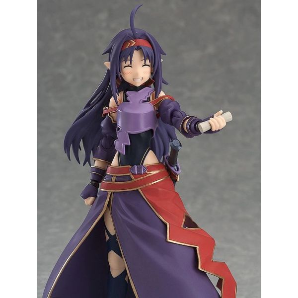 figma Yuuki (Sword Art Online: Alicization) Additional Image 1