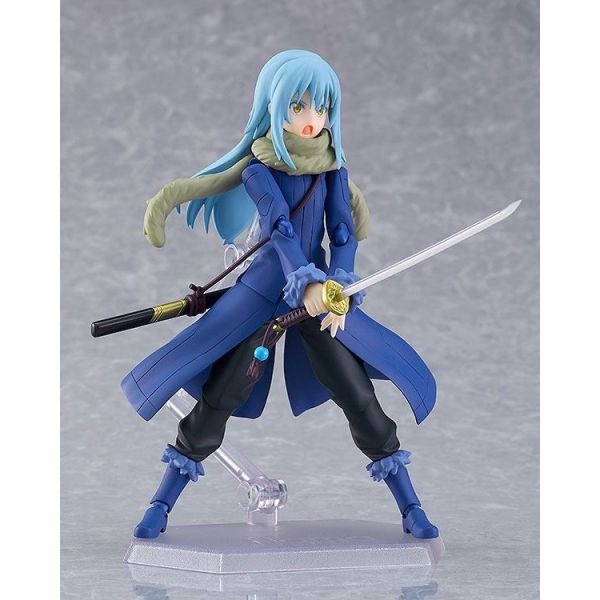 figma Rimuru (That Time I Got Reincarnated as a Slime) Additional Image 1