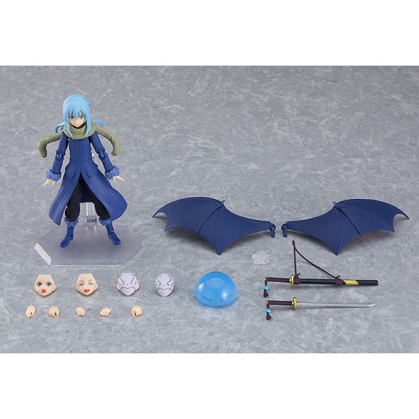 figma Rimuru (That Time I Got Reincarnated as a Slime) Additional Image 8