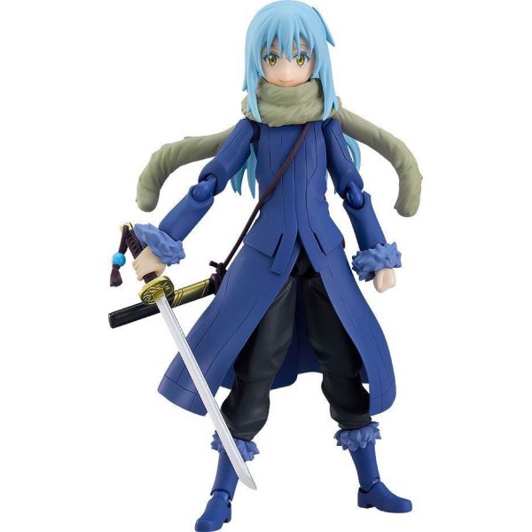 figma Rimuru (That Time I Got Reincarnated as a Slime) Main Image