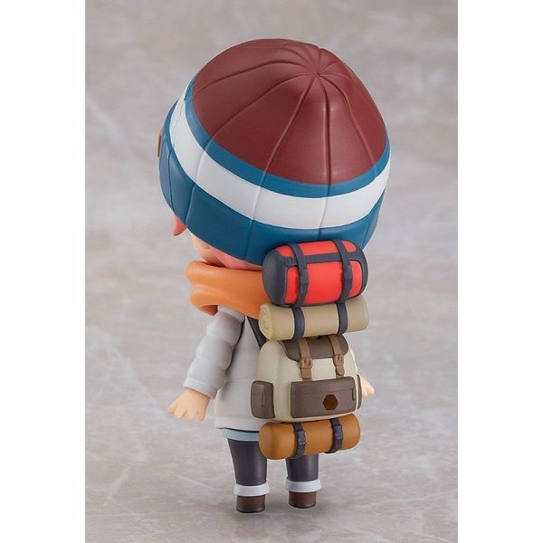 Nendoroid Nadeshiko Kagamihara Solo Camp Ver. (Laid-Back Camp) Additional Image 1