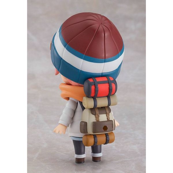 Nendoroid Nadeshiko Kagamihara Solo Camp Ver. DX Edition (Laid-Back Camp) Additional Image 3
