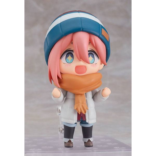 Nendoroid Nadeshiko Kagamihara Solo Camp Ver. DX Edition (Laid-Back Camp) Additional Image 4