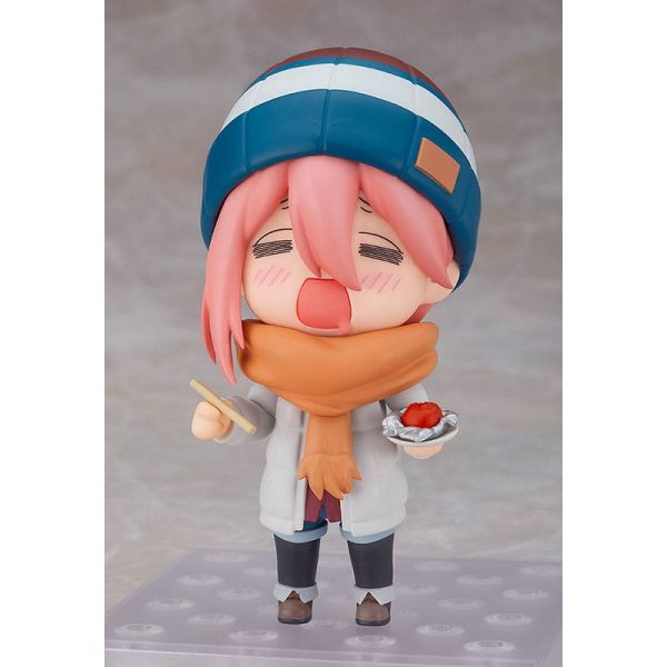 Nendoroid Nadeshiko Kagamihara Solo Camp Ver. DX Edition (Laid-Back Camp) Additional Image 5