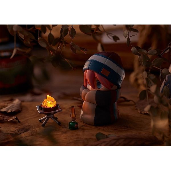 Nendoroid Nadeshiko Kagamihara Solo Camp Ver. DX Edition (Laid-Back Camp) Additional Image 6