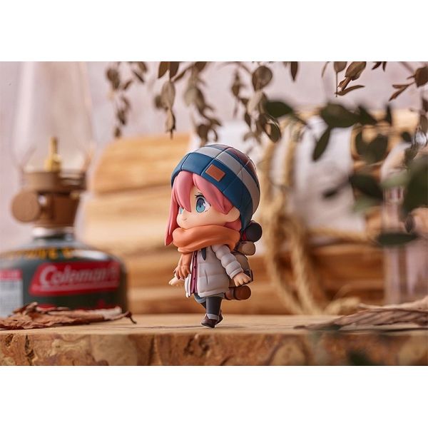 Nendoroid Nadeshiko Kagamihara Solo Camp Ver. DX Edition (Laid-Back Camp) Additional Image 7