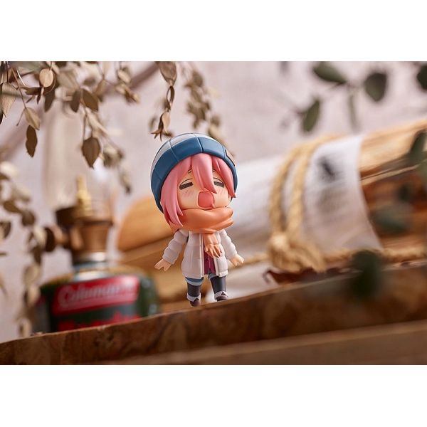 Nendoroid Nadeshiko Kagamihara Solo Camp Ver. DX Edition (Laid-Back Camp) Additional Image 8