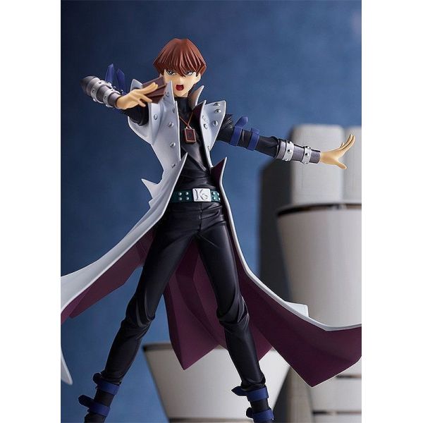 Seto Kaiba - Pop Up Parade PVC Statue (Yu-Gi-Oh!) Additional Image 5