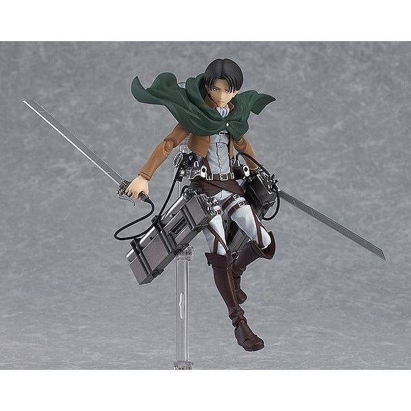 figma Levi (Reissue) (Attack on Titan) Image