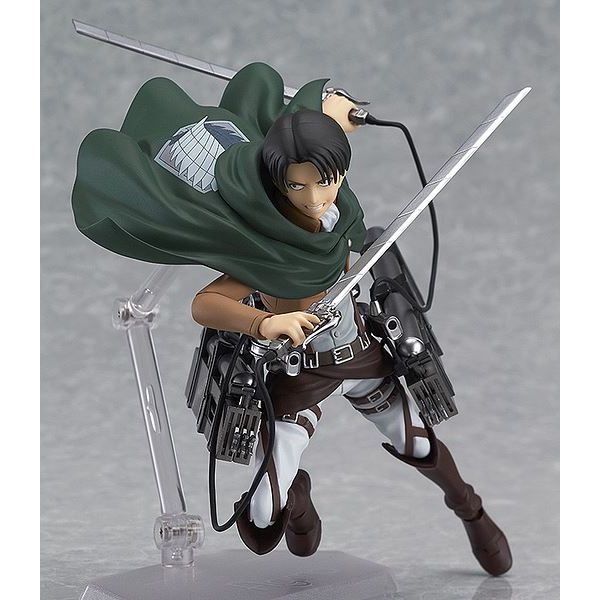 figma Levi (Reissue) (Attack on Titan) Image