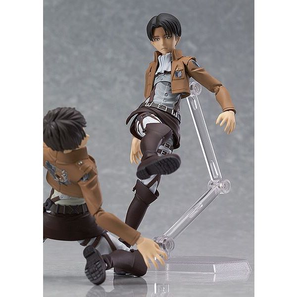 figma Levi (Reissue) (Attack on Titan) Image