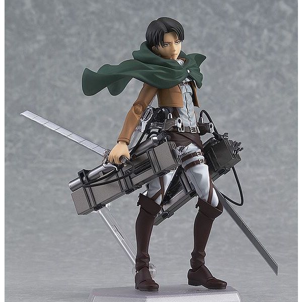 figma Levi (Reissue) (Attack on Titan) Image