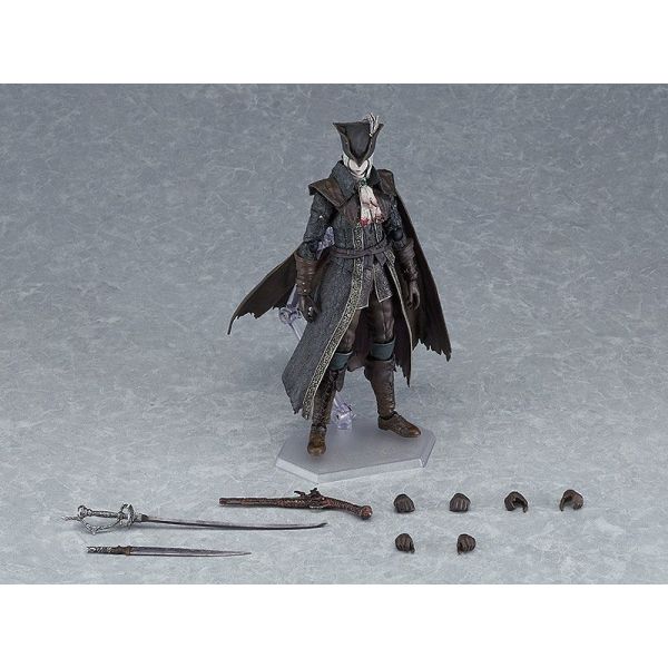 figma Lady Maria of the Astral Clocktower (Bloodborne: The Old Hunters) Additional Image 3