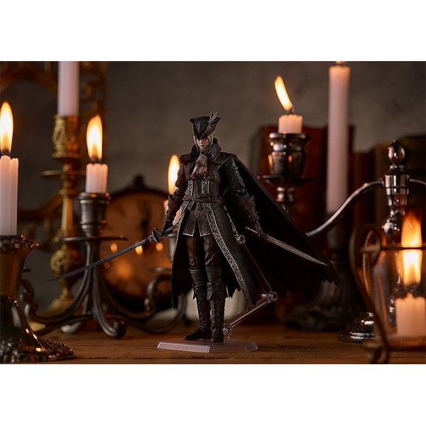 figma Lady Maria of the Astral Clocktower (Bloodborne: The Old Hunters) Additional Image 5