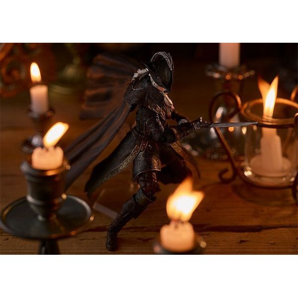figma Lady Maria of the Astral Clocktower (Bloodborne: The Old Hunters) Additional Image 6