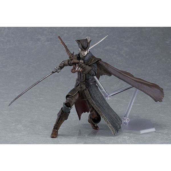 figma Lady Maria of the Astral Clocktower (Bloodborne: The Old Hunters) Additional Image 2