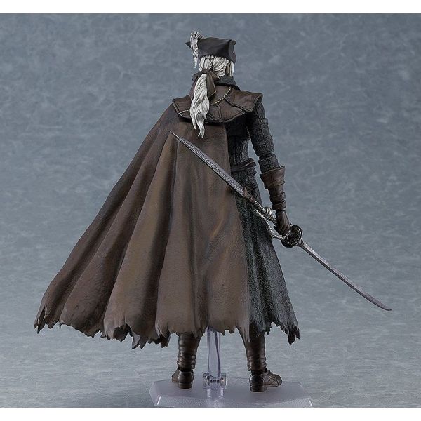 figma Lady Maria of the Astral Clocktower (Bloodborne: The Old Hunters) Additional Image 1