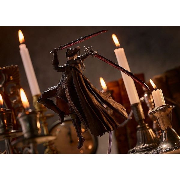 figma Lady Maria of the Astral Clocktower: DX Edition (Bloodborne: The Old Hunters) Additional Image 6