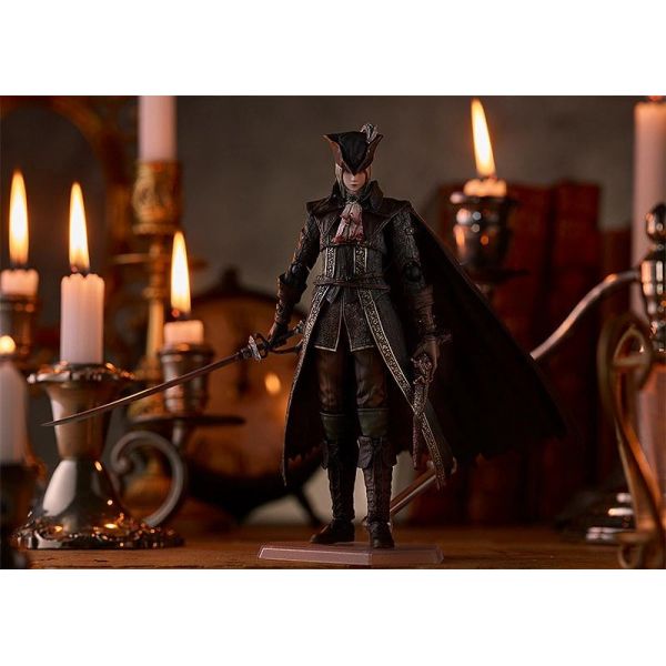 figma Lady Maria of the Astral Clocktower: DX Edition (Bloodborne: The Old Hunters) Additional Image 7
