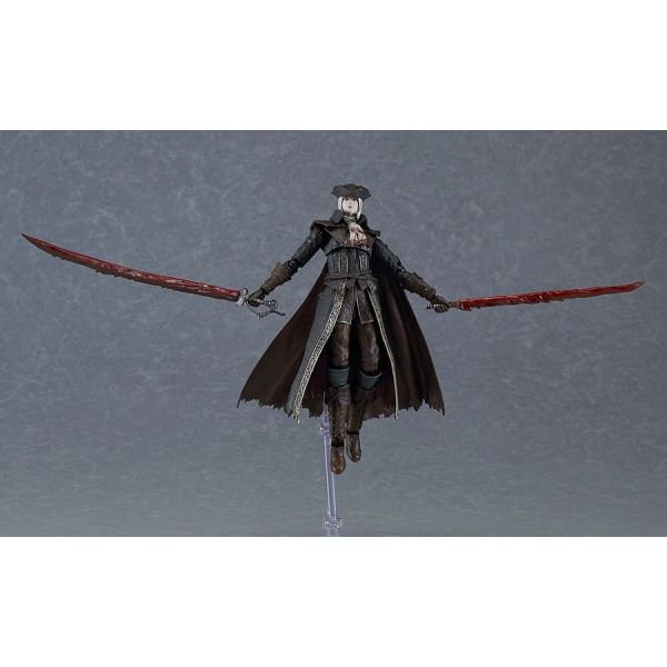 figma Lady Maria of the Astral Clocktower: DX Edition (Bloodborne: The Old Hunters) Additional Image 3