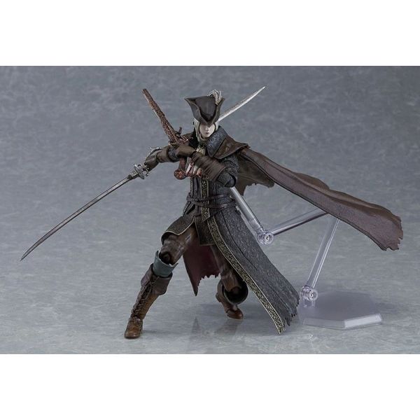 figma Lady Maria of the Astral Clocktower: DX Edition (Bloodborne: The Old Hunters) Additional Image 4