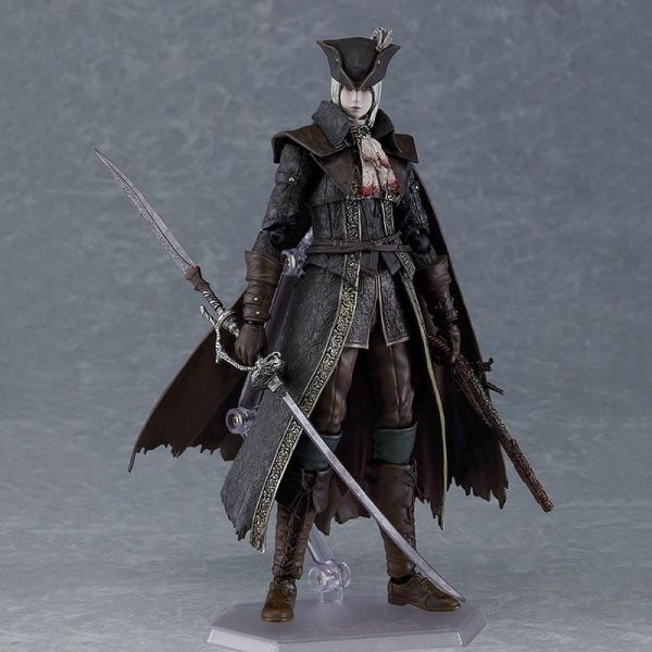 figma Lady Maria of the Astral Clocktower: DX Edition (Bloodborne: The Old Hunters) Additional Image 1