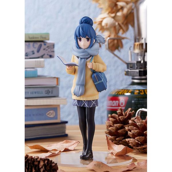 POP UP PARADE Rin Shima (Laid-Back Camp) Additional Image 1