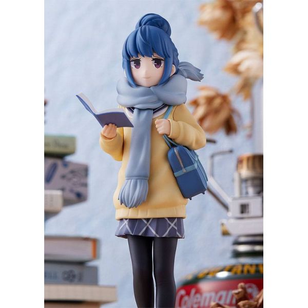 POP UP PARADE Rin Shima (Laid-Back Camp) Additional Image 2