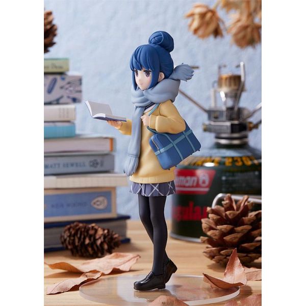POP UP PARADE Rin Shima (Laid-Back Camp) Additional Image 3