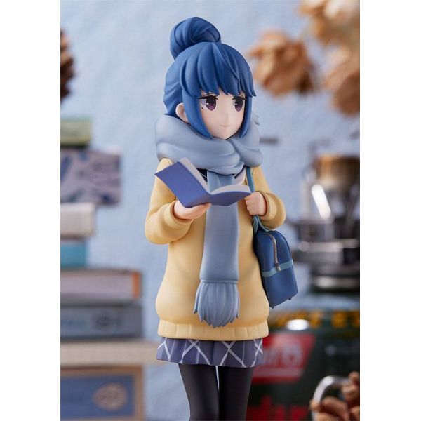 POP UP PARADE Rin Shima (Laid-Back Camp) Additional Image 4