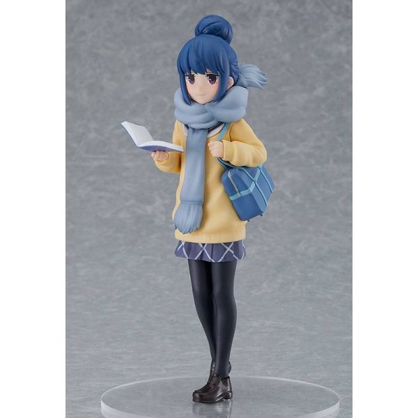 POP UP PARADE Rin Shima (Laid-Back Camp) Additional Image 5