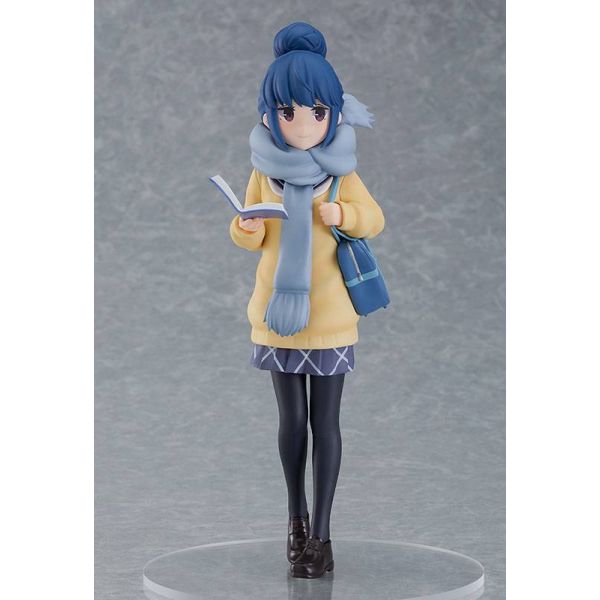POP UP PARADE Rin Shima (Laid-Back Camp) Additional Image 6