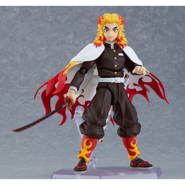 figma Kyojuro Rengoku (Demon Slayer: Kimetsu no Yaiba) Image