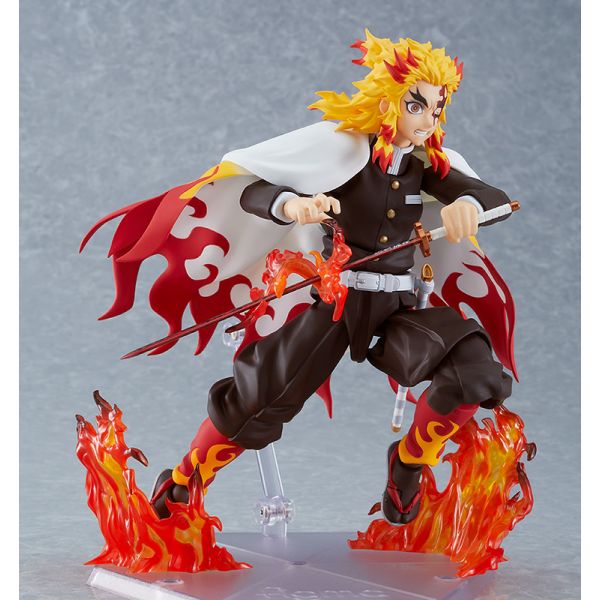 figma Kyojuro Rengoku (Demon Slayer: Kimetsu no Yaiba) Image