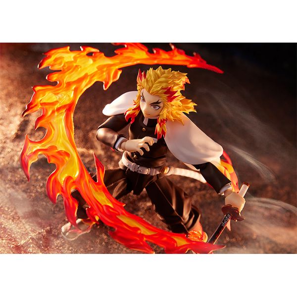 DEMON SLAYER KYOJURO RENGOKU BENTO BOX NOODLE STOPPER PRIZE FIGURE – Anime  Pop