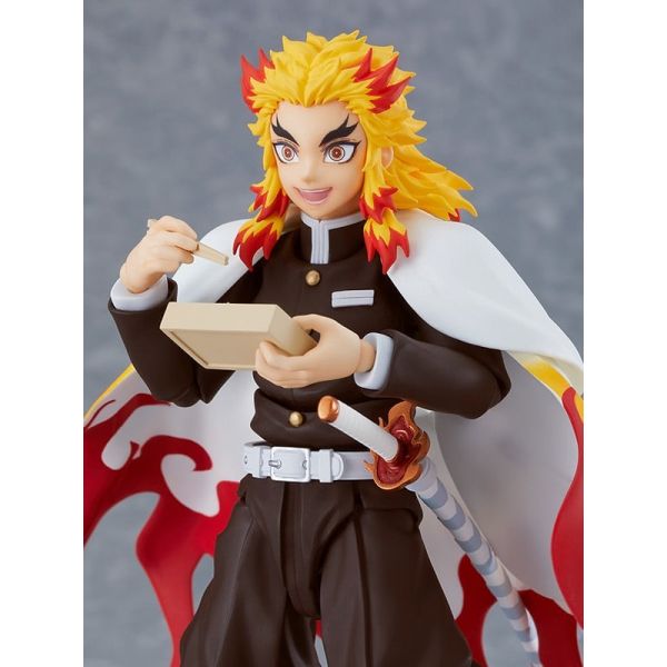 figma Kyojuro Rengoku (Demon Slayer: Kimetsu no Yaiba) Image