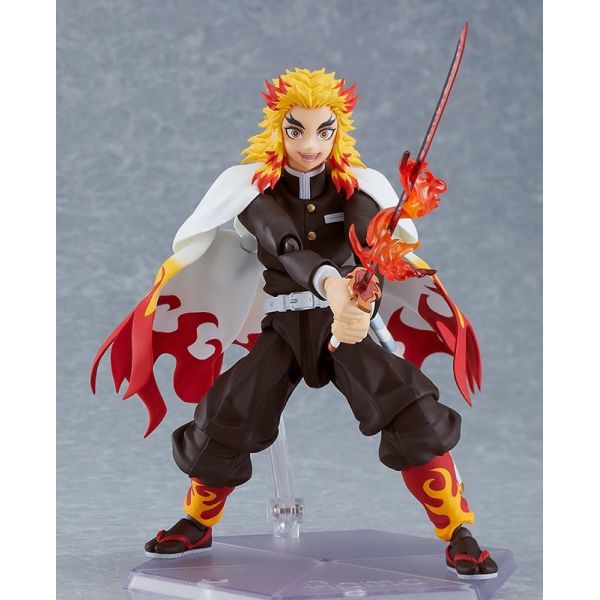 figma Kyojuro Rengoku (Demon Slayer: Kimetsu no Yaiba) Image