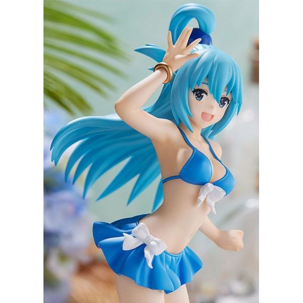 POP UP PARADE Aqua: Swimsuit Ver. (Konosuba) Image