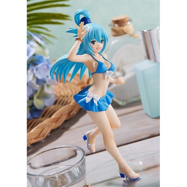 POP UP PARADE Aqua: Swimsuit Ver. (Konosuba) Image