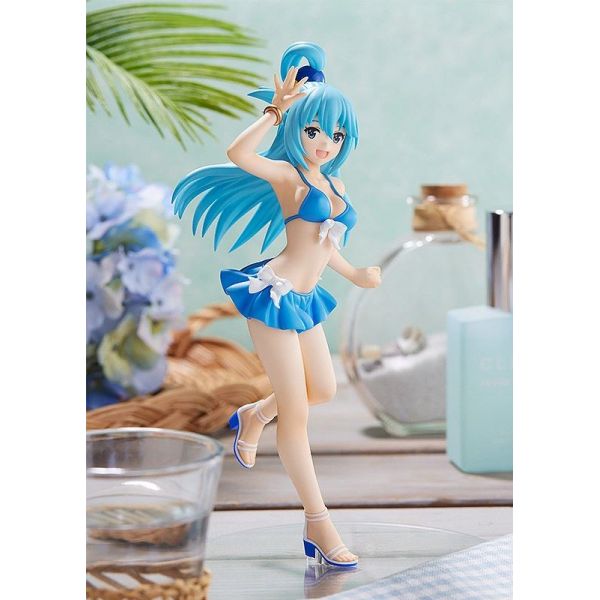 POP UP PARADE Aqua: Swimsuit Ver. (Konosuba) Image