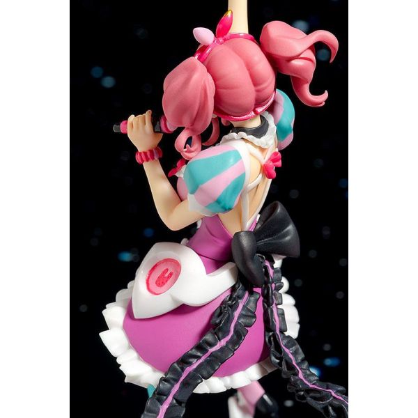 PLAMAX MF-12: minimum factory Makina Nakajima (Reissue) (Macross Delta) Additional Image 4
