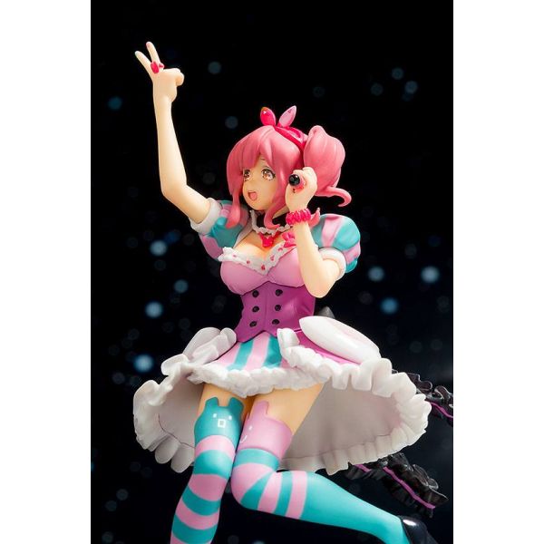 PLAMAX MF-12: minimum factory Makina Nakajima (Reissue) (Macross Delta) Additional Image 5