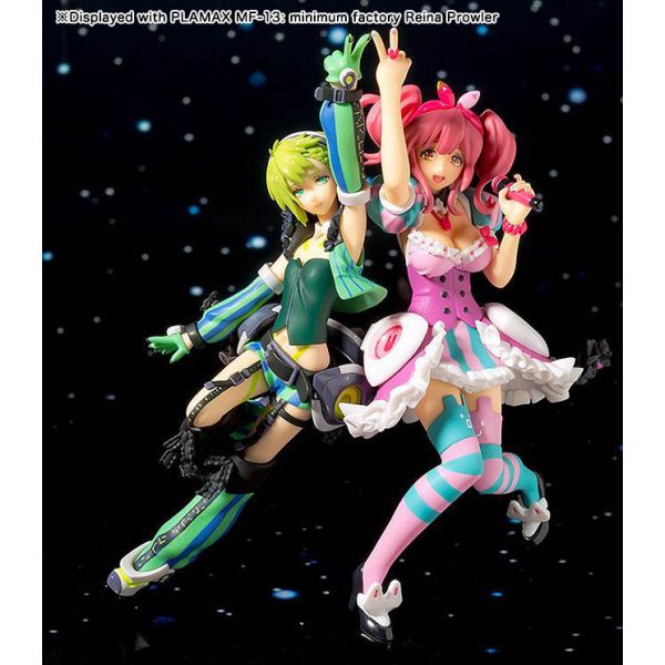 PLAMAX MF-12: minimum factory Makina Nakajima (Reissue) (Macross Delta) Additional Image 6