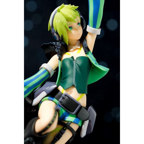 PLAMAX MF-13: minimum factory Reina Prowler (Reissue) (Macross Delta) Additional Image 4