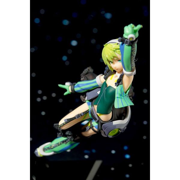 PLAMAX MF-13: minimum factory Reina Prowler (Reissue) (Macross Delta) Additional Image 5